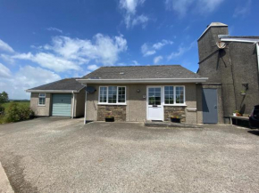 Cheerful 1-bedroom annexe with countryside views